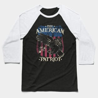 The american patriot Baseball T-Shirt